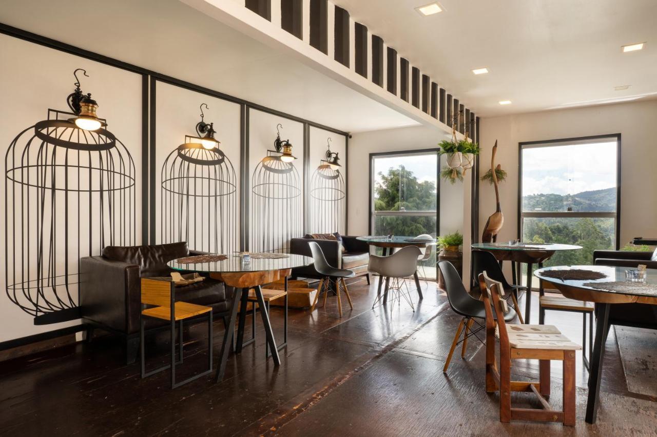 Cafe Poesia Hotel