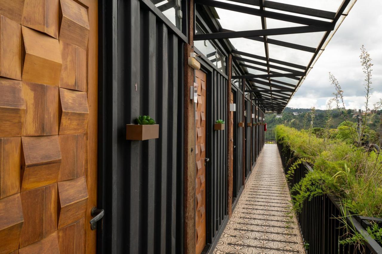 Cafe Poesia Hotel